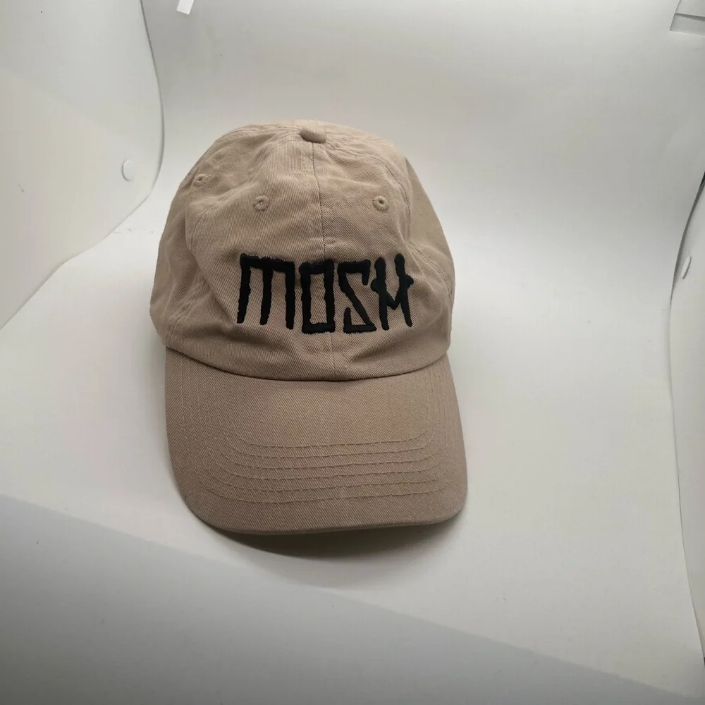 Tan mosh Baseball Cap